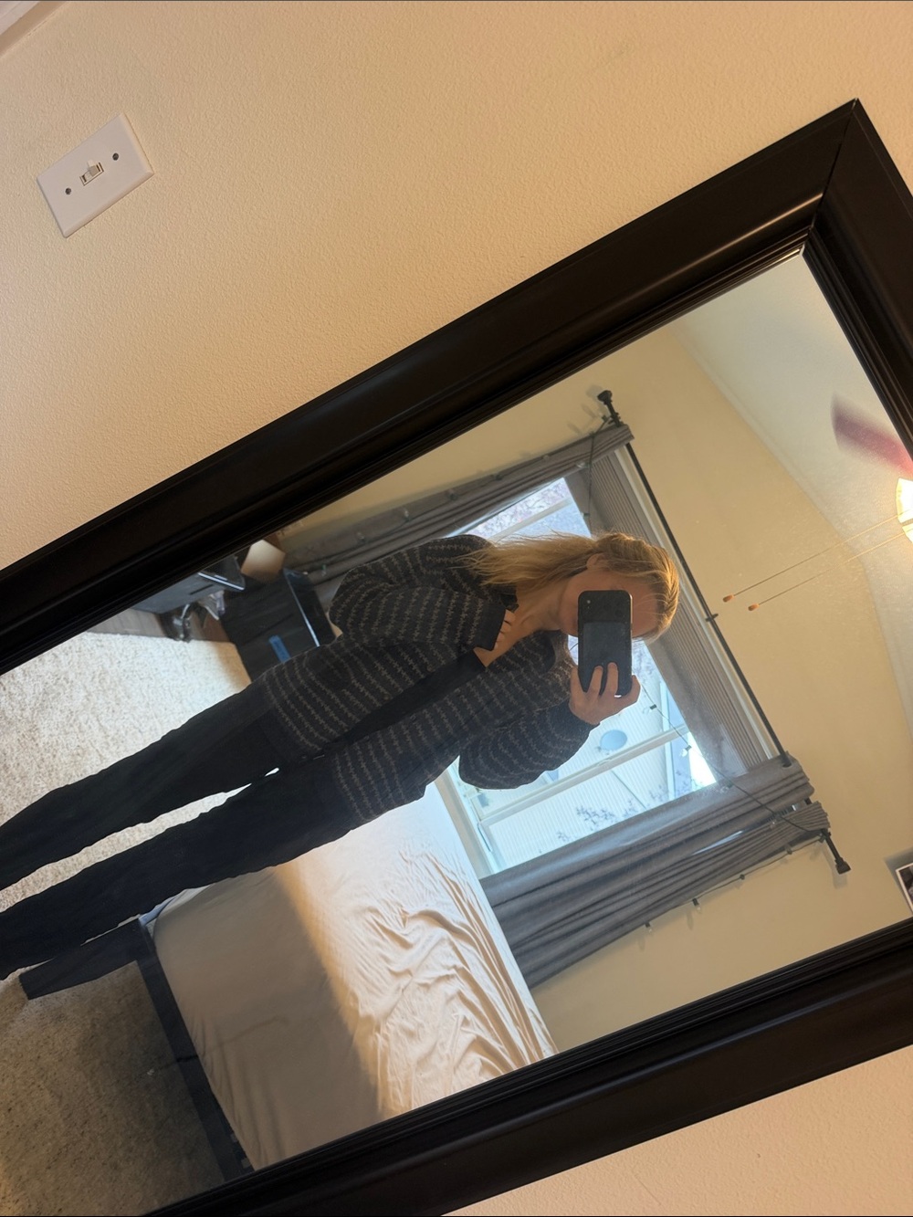 Eddie Bauer 100% wool sweater - Picture 5 of 5